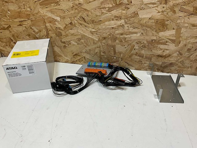 Atag madq inbouwset tbv 233bvvc - afbeelding 5 van  5