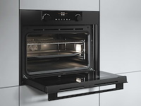 Atag ox4695c multifunctionele oven grafiet met kleurendisplay - afbeelding 1 van  3