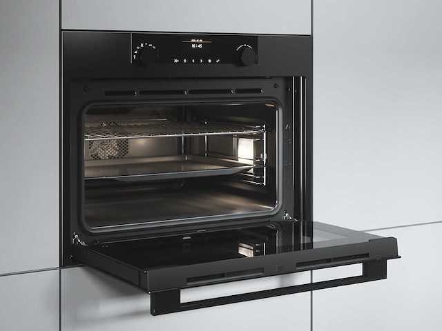 Atag ox4695c multifunctionele oven grafiet met kleurendisplay - afbeelding 1 van  3