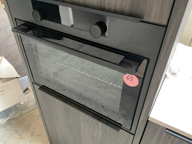 Atag ox4695c multifunctionele oven grafiet met kleurendisplay - afbeelding 2 van  3