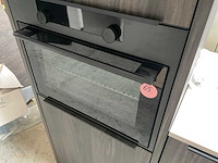 Atag ox4695c multifunctionele oven grafiet met kleurendisplay - afbeelding 2 van  3