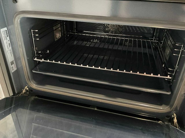 Atag ox4695c multifunctionele oven grafiet met kleurendisplay - afbeelding 3 van  3