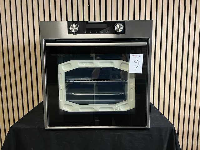 Atag ox6511c. inbouw oven - afbeelding 1 van  6