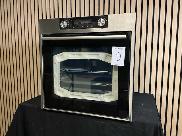 Atag ox6511c. inbouw oven - afbeelding 2 van  6