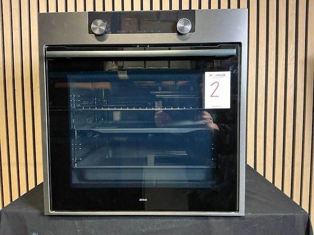 Atag ox66121c inbouw oven - afbeelding 1 van  5