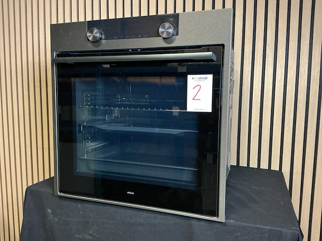 Atag ox66121c inbouw oven - afbeelding 2 van  5