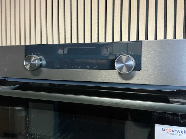 Atag ox66121c inbouw oven - afbeelding 3 van  5