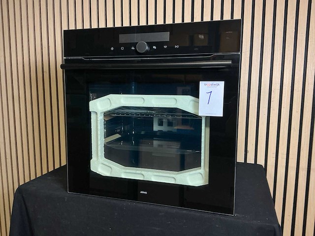 Atag ox6771b inbouw documentatie oven - afbeelding 1 van  5