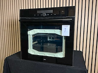 Atag ox6771b inbouw documentatie oven - afbeelding 1 van  5