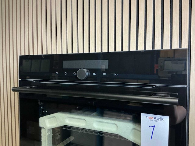 Atag ox6771b inbouw documentatie oven - afbeelding 3 van  5