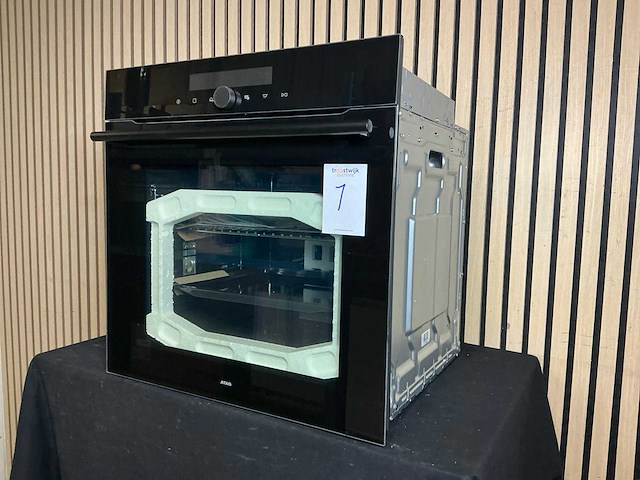 Atag ox6771b inbouw documentatie oven - afbeelding 2 van  5