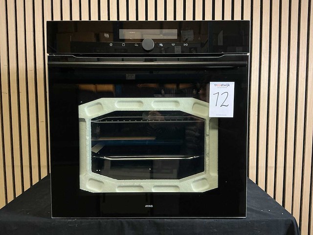 Atag ox6771b inbouw oven - afbeelding 1 van  5