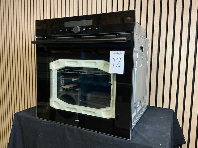 Atag ox6771b inbouw oven - afbeelding 4 van  5