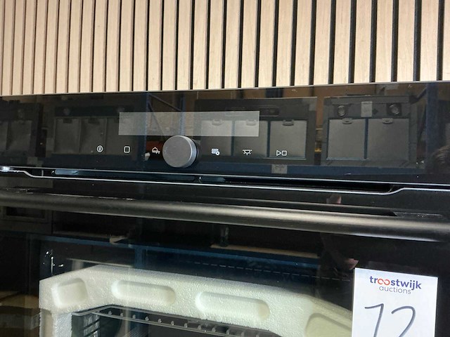 Atag ox6771b inbouw oven - afbeelding 5 van  5