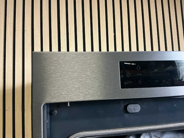 Atag oxp8612d inbouw oven - afbeelding 1 van  5