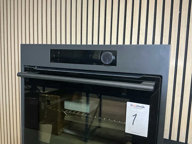 Atag oxp8695d inbouw oven - afbeelding 3 van  5