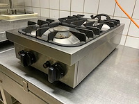 Atag pg02170h 2-pits gasfornuis - afbeelding 2 van  3