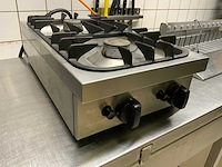 Atag pg02170h 2-pits gasfornuis - afbeelding 3 van  3