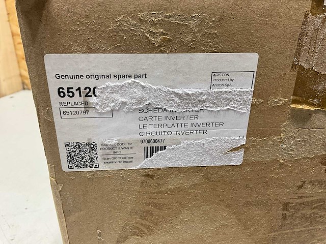 Atag printkaart inverter odm 50 - afbeelding 5 van  5