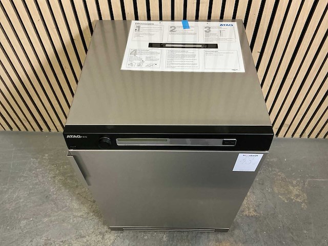 Atag pro d1106crvs wasdroger - afbeelding 2 van  10