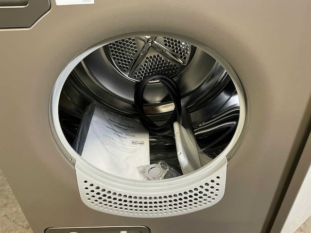 Atag pro d1106crvs wasdroger - afbeelding 4 van  10