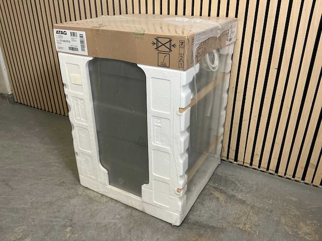 Atag pro d1106crvs wasdroger - afbeelding 3 van  4