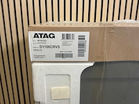 Atag pro d1106crvs wasdroger - afbeelding 4 van  4