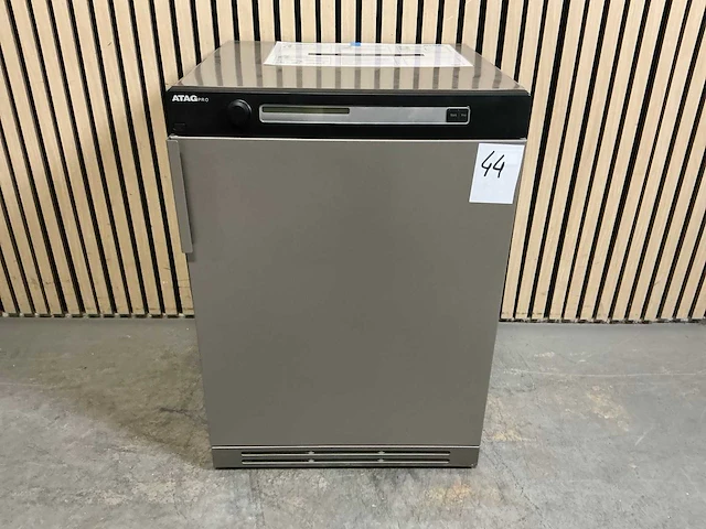 Atag pro d1106crvs. wasdroger - afbeelding 3 van  8