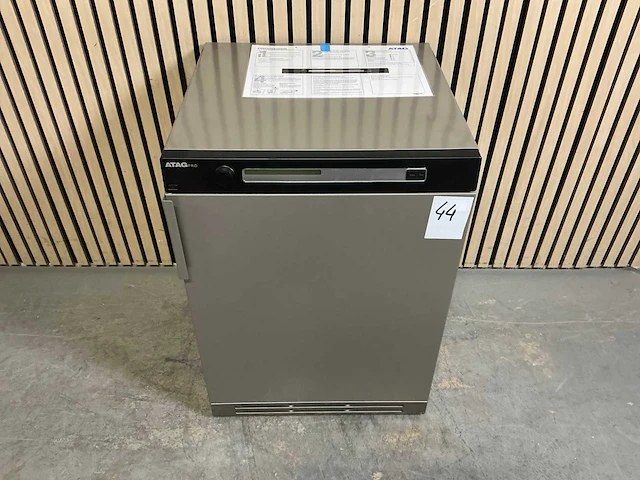 Atag pro d1106crvs. wasdroger - afbeelding 4 van  8