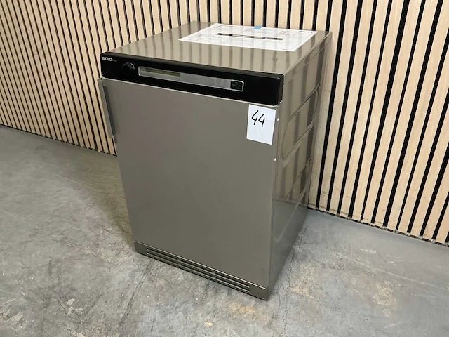Atag pro d1106crvs. wasdroger - afbeelding 5 van  8