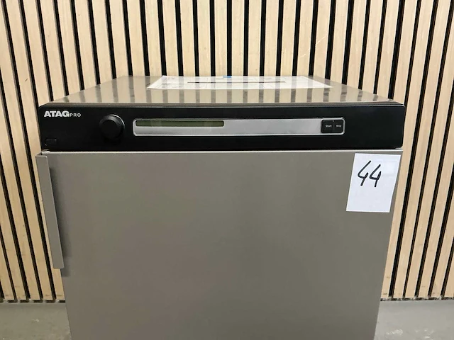 Atag pro d1106crvs. wasdroger - afbeelding 2 van  8
