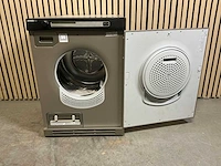 Atag pro d1106crvs. wasdroger - afbeelding 1 van  8
