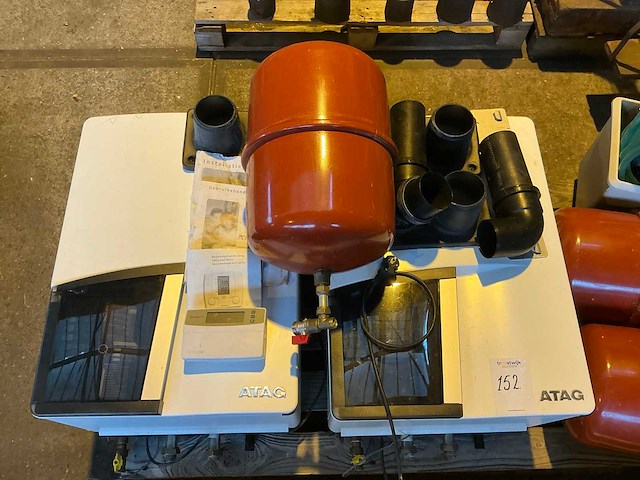 Atag q cv-installatie (3x) - afbeelding 2 van  7