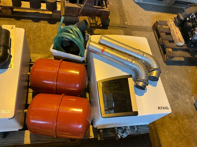 Atag q cv-installatie (3x) - afbeelding 3 van  7