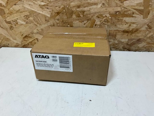 Atag s4209200 3-wegklep samengesteld vc8610 hr 1"bt. - afbeelding 2 van  6