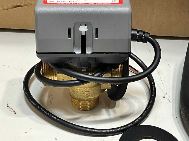 Atag tapwaterset 9-11 kw (2x) - afbeelding 5 van  6