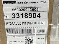 Atag tapwaterset 9-11 kw (2x) - afbeelding 6 van  6