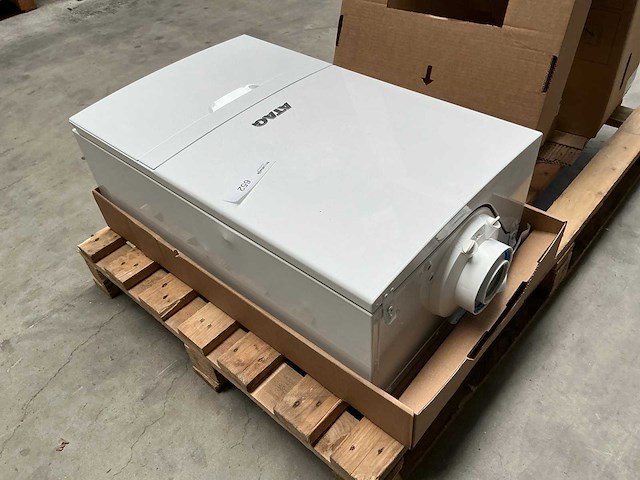 Atag ty36b50h combi cv-ketel - afbeelding 4 van  7