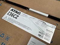 Atag ty36b50h combi cv-ketel - afbeelding 6 van  7