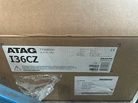 Atag ty36b50h hr combi cv-ketel - afbeelding 3 van  4