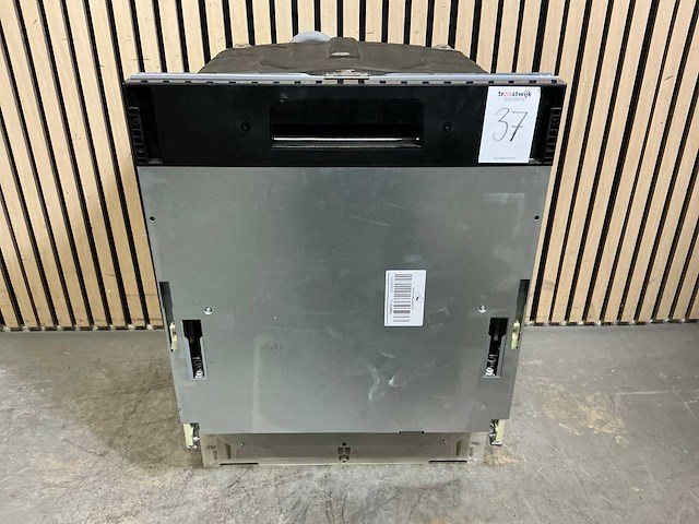 Atag va2214mp inbouw vaatwasser - afbeelding 2 van  4