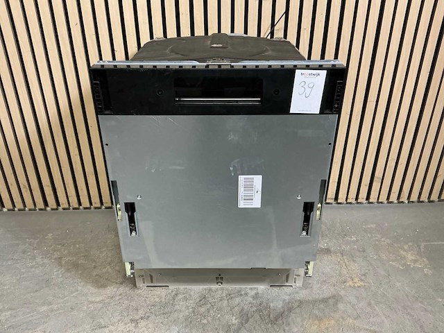 Atag va2214mp inbouw vaatwasser - afbeelding 3 van  4