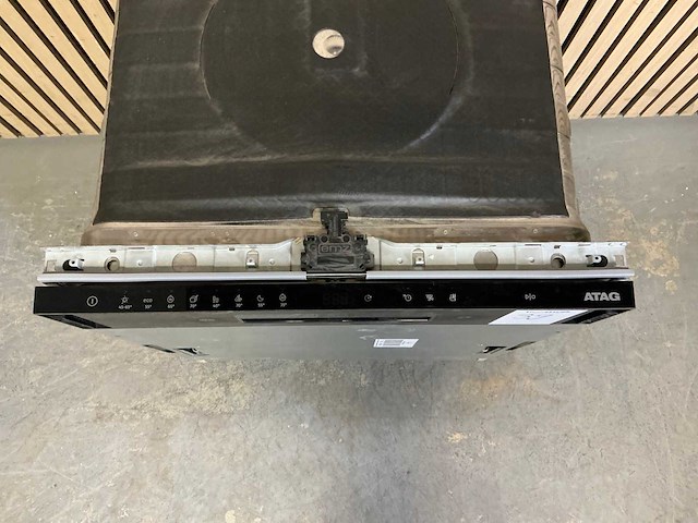 Atag va2214mp inbouw vaatwasser - afbeelding 4 van  4