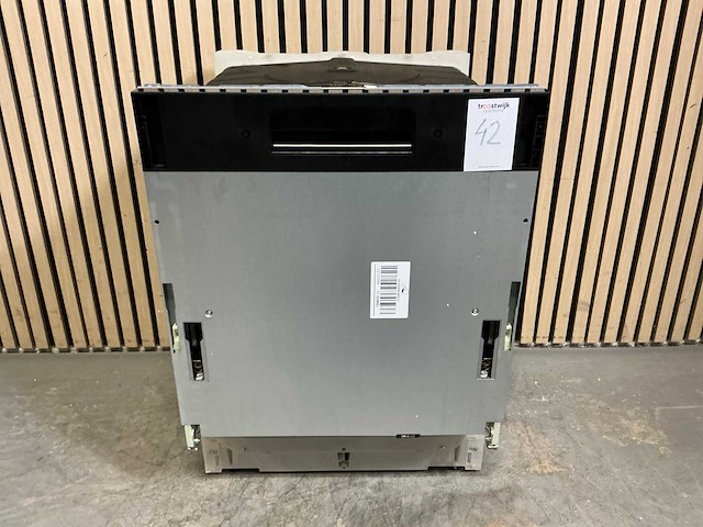 Atag va2214mp inbouw vaatwasser - afbeelding 3 van  4