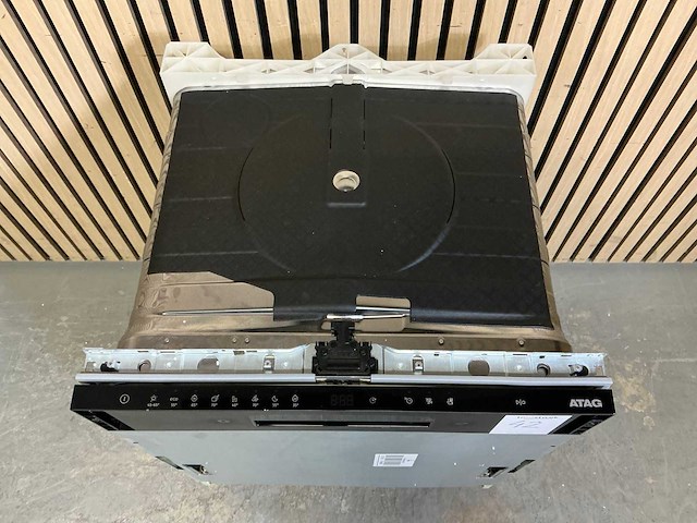 Atag va2214mp inbouw vaatwasser - afbeelding 2 van  4