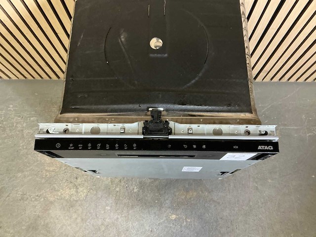 Atag va2214mp inbouw vaatwasser - afbeelding 3 van  3