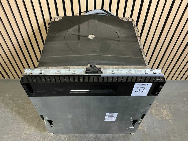 Atag va2214mp inbouw vaatwasser - afbeelding 2 van  3