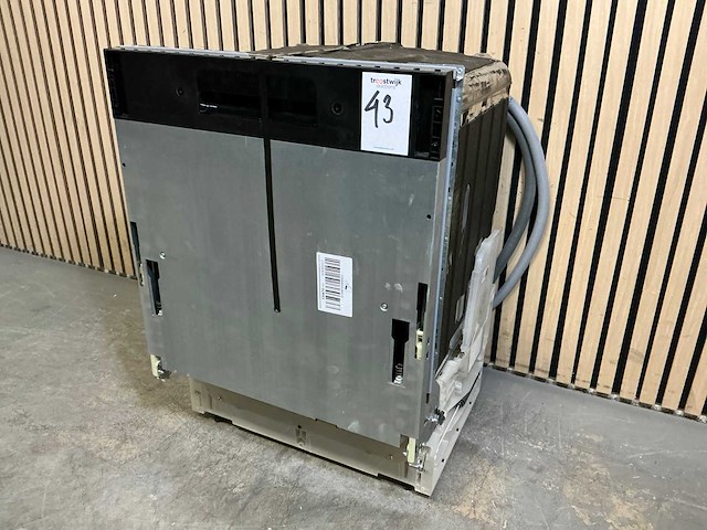 Atag va2214mp inbouw vaatwasser - afbeelding 1 van  3