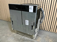 Atag va2214mp inbouw vaatwasser - afbeelding 1 van  3