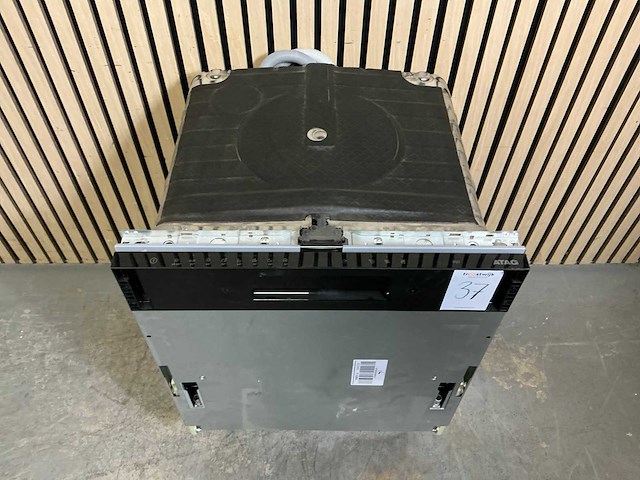 Atag va2214mp inbouw vaatwasser - afbeelding 3 van  4